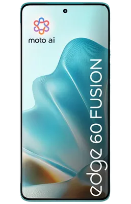 Motorola Edge 60 Fusion 8GB/256GB Grün