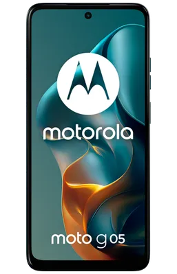 Motorola Moto G05 128GB Grün