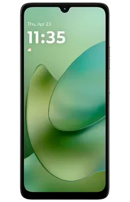 Motorola Moto G06 4GB/256GB Grün