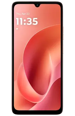 Motorola Moto G06 4GB/64GB Orange