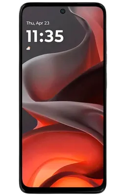 Motorola Moto G15 8GB/512GB Grau