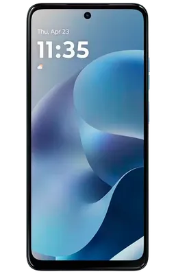 Motorola Moto G17 128GB Hellblau