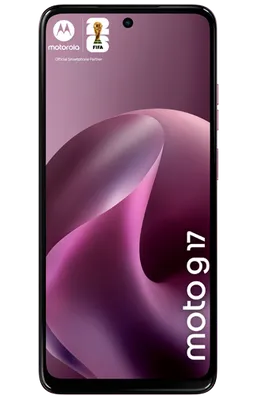 Motorola Moto G17 256GB Rosa