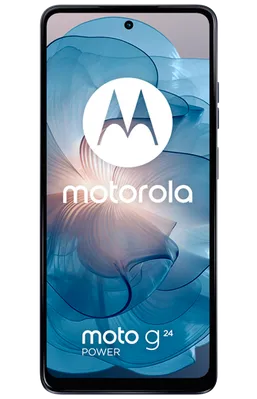 Motorola Moto G24 Power 256GB Blau