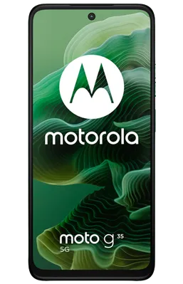 Motorola Moto G35 5G 4GB/128GB Grün