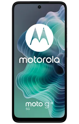 Motorola Moto G35 5G 8GB/128GB Schwarz