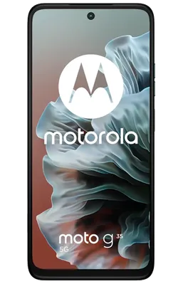 Motorola Moto G35 5G 8GB/256GB Grün