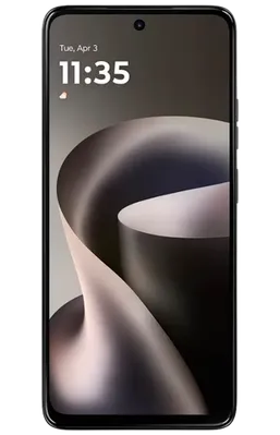 Motorola Moto G37 128GB Schwarz