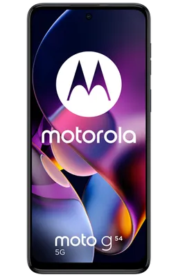 Motorola Moto G54 Power 8GB/256GB Schwarz