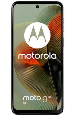 Motorola Moto G55 5G 256GB Grün