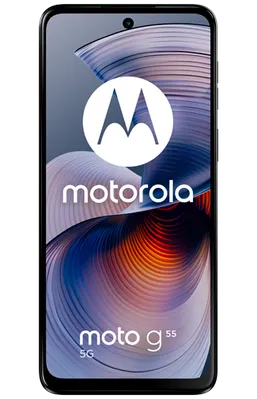 Motorola Moto G55 5G 256GB Schwarz