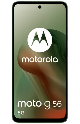 Motorola Moto G56 5G 8GB/256GB Grün