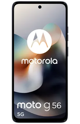 Motorola Moto G56 5G 8GB/512GB Schwarz