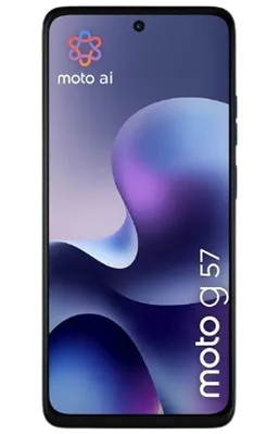Motorola Moto G57 5G 8GB/256GB Blau