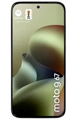 Motorola Moto G67 256GB Grün