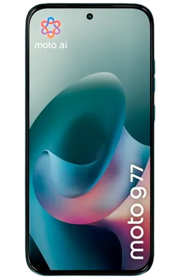 Motorola Moto G77 256GB Blau