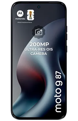 Motorola Moto G87 256GB Grau