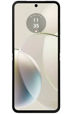Motorola Razr 40 Beige