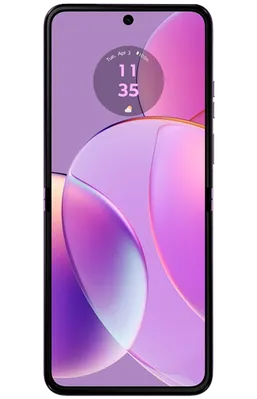 Motorola Razr 40 Lila