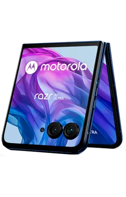 Motorola Razr 50 Ultra 12GB/512GB Dunkelblau