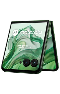 Motorola Razr 50 Ultra 12GB/512GB Grün