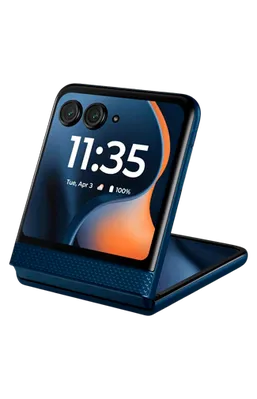 Motorola Razr 60 256GB Blau