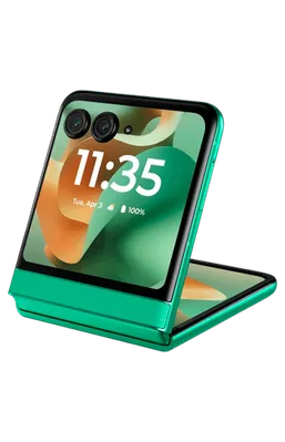 Motorola Razr 60 256GB Grün