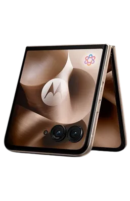 Motorola Razr 60 Ultra 512GB Braun