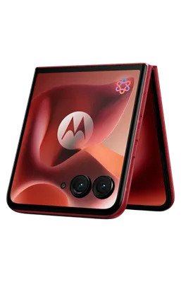 Motorola Razr 60 Ultra 512GB Rot