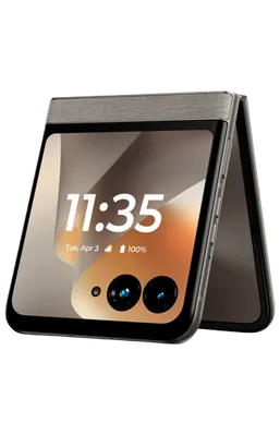 Motorola Razr 70 256GB Grau