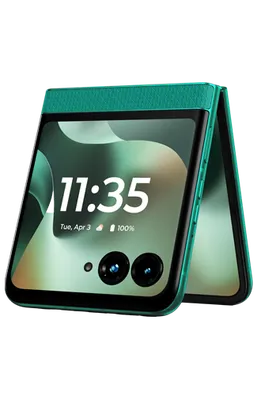 Motorola Razr 70 256GB Grün