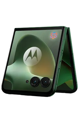 Motorola Razr 70 Plus 512GB Dunkelgrün