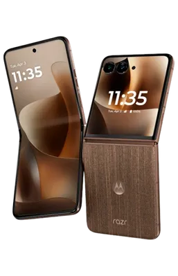 Motorola Razr 70 Ultra 512GB Braun