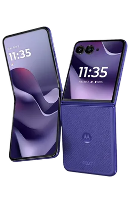 Motorola Razr 70 Ultra 512GB Lila