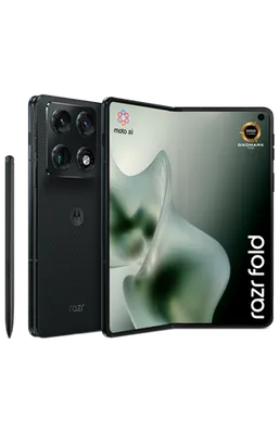 Motorola Razr Fold 512GB Schwarz