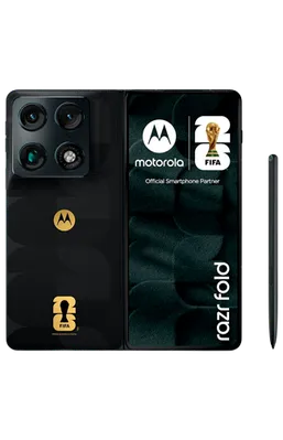 Motorola Razr Fold FIFA Edition 512GB Schwarz