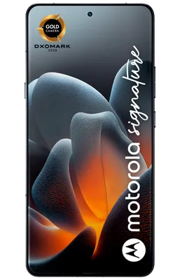 Motorola Signature 512GB Schwarz