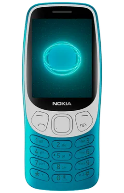 Nokia 3210 Blau