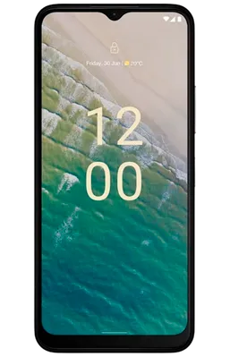Nokia C32 Grün