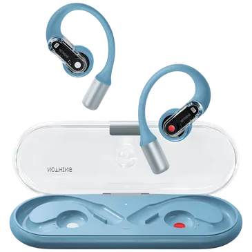 Nothing Ear (Open) Blau