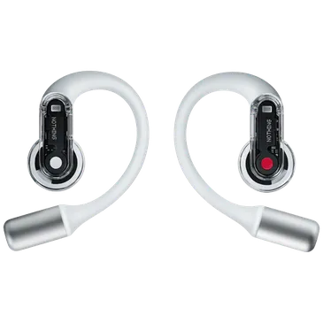 Nothing Ear (Open) Weiß