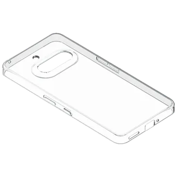 Nothing PC Back Cover Durchsichtig Nothing Phone (3a)