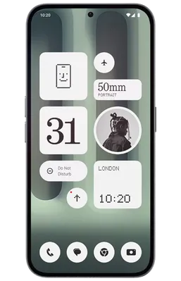 Nothing Phone (2a) Plus 256GB Grau
