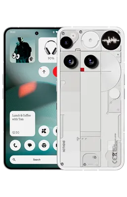 Nothing Phone (3) 256GB Weiß