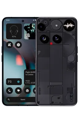 Nothing Phone (3) 512GB Schwarz