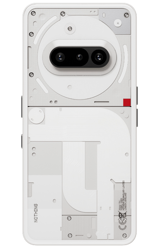 Nothing Phone (3a) 128GB Weiß - Bestellen - Handyhelden.de