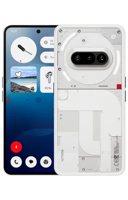 Nothing Phone (3a) 128GB Weiß