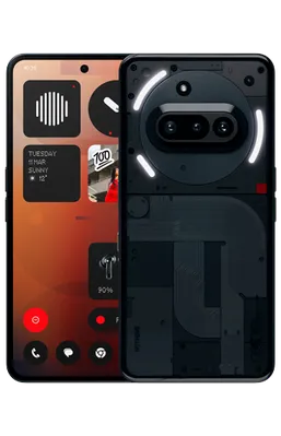 Nothing Phone (3a) 128GB Schwarz