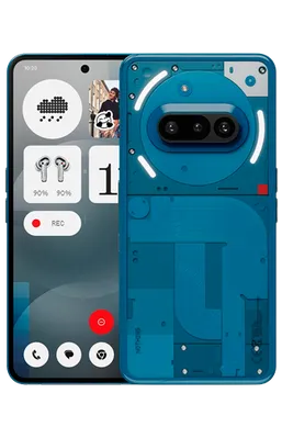 Nothing Phone (3a) 256GB Blau