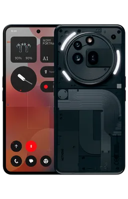 Nothing Phone (3a) Pro 256GB Schwarz